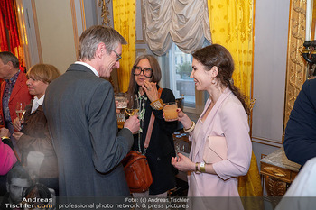 Ausstellungseröffnung Richard Prince - Albertina, Wien - Do 16.04.2026 - 39