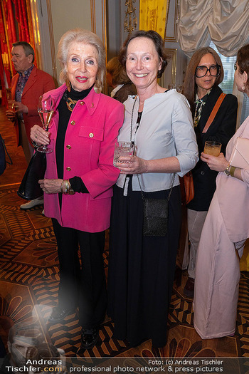 Ausstellungseröffnung Richard Prince - Albertina, Wien - Do 16.04.2026 - 40