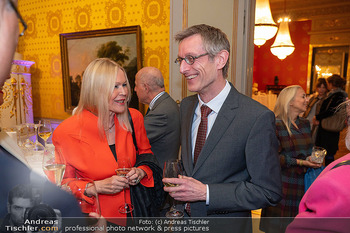 Ausstellungseröffnung Richard Prince - Albertina, Wien - Do 16.04.2026 - 41