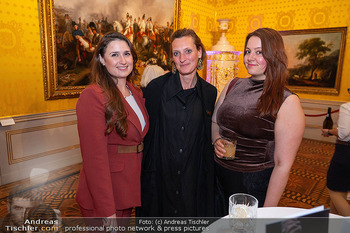 Ausstellungseröffnung Richard Prince - Albertina, Wien - Do 16.04.2026 - 42