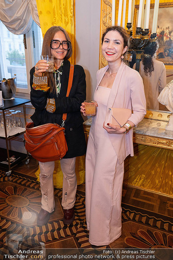 Ausstellungseröffnung Richard Prince - Albertina, Wien - Do 16.04.2026 - 43