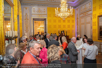 Ausstellungseröffnung Richard Prince - Albertina, Wien - Do 16.04.2026 - 45