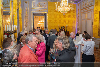 Ausstellungseröffnung Richard Prince - Albertina, Wien - Do 16.04.2026 - 46