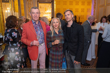 Ausstellungseröffnung Richard Prince - Albertina, Wien - Do 16.04.2026 - 47