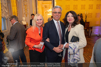 Ausstellungseröffnung Richard Prince - Albertina, Wien - Do 16.04.2026 - 48