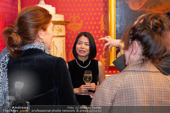 Ausstellungseröffnung Richard Prince - Albertina, Wien - Do 16.04.2026 - 49