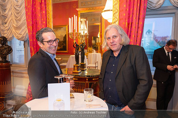 Ausstellungseröffnung Richard Prince - Albertina, Wien - Do 16.04.2026 - 50