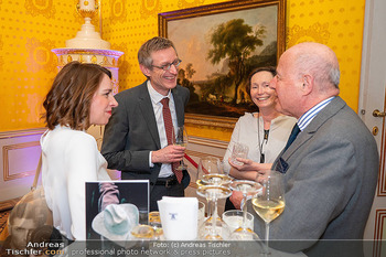 Ausstellungseröffnung Richard Prince - Albertina, Wien - Do 16.04.2026 - 52