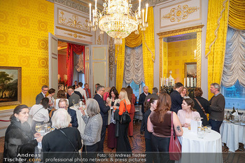 Ausstellungseröffnung Richard Prince - Albertina, Wien - Do 16.04.2026 - 54