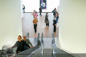 Ausstellungseröffnung Richard Prince - Albertina, Wien - Do 16.04.2026 - 55