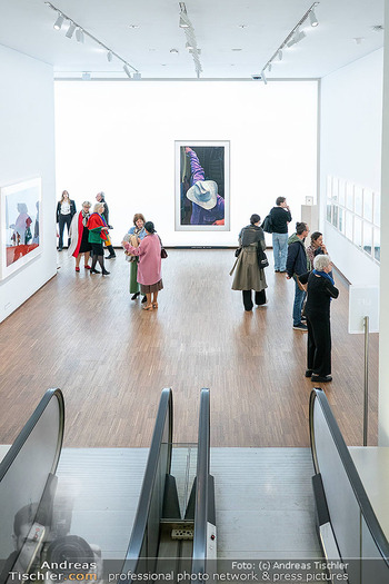 Ausstellungseröffnung Richard Prince - Albertina, Wien - Do 16.04.2026 - 56