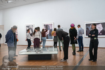 Ausstellungseröffnung Richard Prince - Albertina, Wien - Do 16.04.2026 - 58