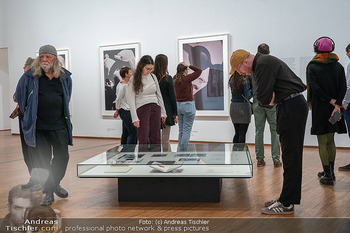 Ausstellungseröffnung Richard Prince - Albertina, Wien - Do 16.04.2026 - 59