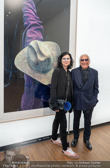 Ausstellungseröffnung Richard Prince - Albertina, Wien - Do 16.04.2026 - Eva SCHLEGEL, Carl PRUSCHA60