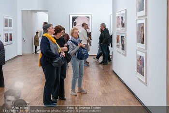 Ausstellungseröffnung Richard Prince - Albertina, Wien - Do 16.04.2026 - 62