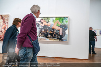 Ausstellungseröffnung Richard Prince - Albertina, Wien - Do 16.04.2026 - 64