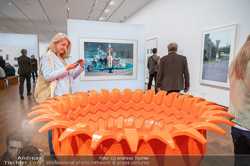 Ausstellungseröffnung Richard Prince - Albertina, Wien - Do 16.04.2026 - 68