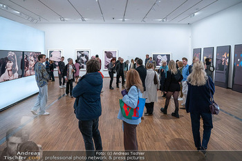 Ausstellungseröffnung Richard Prince - Albertina, Wien - Do 16.04.2026 - 71