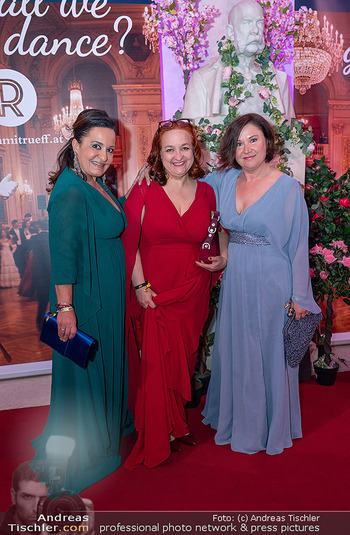 Dancer against Cancer Ball 2026 - Hofburg, Wien - Sa 18.04.2026 - 14