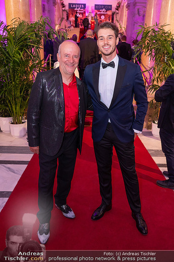 Dancer against Cancer Ball 2026 - Hofburg, Wien - Sa 18.04.2026 - Andy LEE LANG, Patrick SEEBAUER25