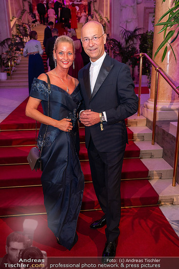 Dancer against Cancer Ball 2026 - Hofburg, Wien - Sa 18.04.2026 - Anton Toni FABER, Natalie NEMEC29