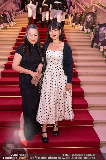 Dancer against Cancer Ball 2026 - Hofburg, Wien - Sa 18.04.2026 - Shannon LEE, Wren KEASLER36