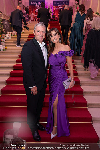 Dancer against Cancer Ball 2026 - Hofburg, Wien - Sa 18.04.2026 - Manfred und Nelly BAUMANN41
