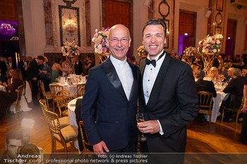 Dancer against Cancer Ball 2026 - Hofburg, Wien - Sa 18.04.2026 - Toni FABER, Thomas WEINHAPPEL57