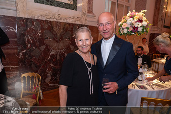 Dancer against Cancer Ball 2026 - Hofburg, Wien - Sa 18.04.2026 - Andrea KDOLSKY, Toni FABER64