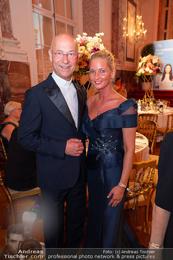 Dancer against Cancer Ball 2026 - Hofburg, Wien - Sa 18.04.2026 - Toni FABER, Natalie NEMEC68