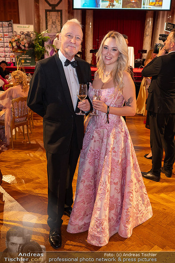 Dancer against Cancer Ball 2026 - Hofburg, Wien - Sa 18.04.2026 - Gary HOWARD69