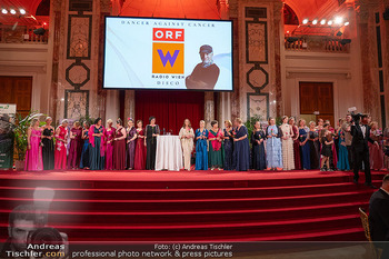 Dancer against Cancer Ball 2026 - Hofburg, Wien - Sa 18.04.2026 - 75