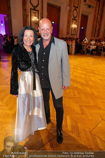 Dancer against Cancer Ball 2026 - Hofburg, Wien - Sa 18.04.2026 - Gary Gery LUX, Nicole HOFMANN79