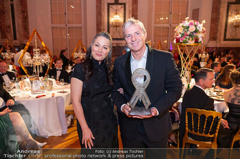 Dancer against Cancer Ball 2026 - Hofburg, Wien - Sa 18.04.2026 - Shannon LEE, Manfred BAUMANN152