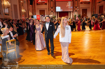 Dancer against Cancer Ball 2026 - Hofburg, Wien - Sa 18.04.2026 - 153