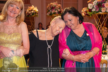 Dancer against Cancer Ball 2026 - Hofburg, Wien - Sa 18.04.2026 - Andrea KDOLSKY, Doris KIEFHABER158