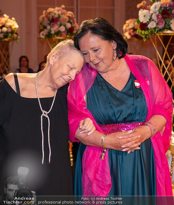 Dancer against Cancer Ball 2026 - Hofburg, Wien - Sa 18.04.2026 - Andrea KDOLSKY, Doris KIEFHABER159