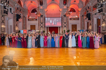 Dancer against Cancer Ball 2026 - Hofburg, Wien - Sa 18.04.2026 - 164