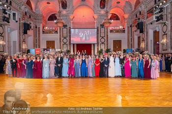 Dancer against Cancer Ball 2026 - Hofburg, Wien - Sa 18.04.2026 - 166
