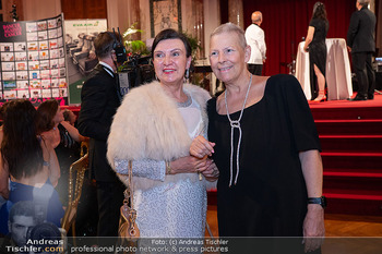 Dancer against Cancer Ball 2026 - Hofburg, Wien - Sa 18.04.2026 - Herta Margarete HABSBURG-LOTHRINGEN, Andrea KDOSLKY199