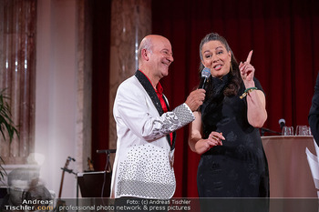 Dancer against Cancer Ball 2026 - Hofburg, Wien - Sa 18.04.2026 - Andy LEE LANG, Shannon LEE203