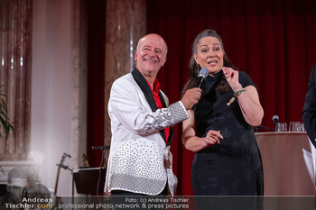 Dancer against Cancer Ball 2026 - Hofburg, Wien - Sa 18.04.2026 - Andy LEE LANG, Shannon LEE204