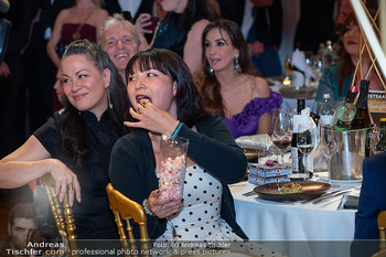 Dancer against Cancer Ball 2026 - Hofburg, Wien - Sa 18.04.2026 - Shannon LEE mit Tochter Wren KEASLER233