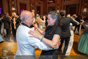 Dancer against Cancer Ball 2026 - Hofburg, Wien - Sa 18.04.2026 - Andy LEE LANG, Shannon LEE beim Tanzen236