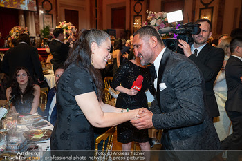 Dancer against Cancer Ball 2026 - Hofburg, Wien - Sa 18.04.2026 - Shannon LEE, Fadi MERZA242