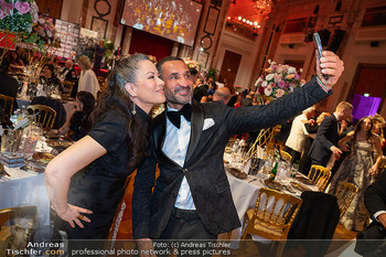 Dancer against Cancer Ball 2026 - Hofburg, Wien - Sa 18.04.2026 - Shannon LEE, Fadi MERZA246