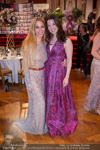 Dancer against Cancer Ball 2026 - Hofburg, Wien - Sa 18.04.2026 - Yvonne RUEFF, Kristina WORSEG267