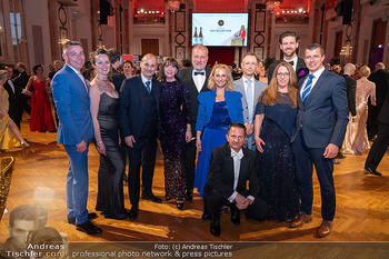 Dancer against Cancer Ball 2026 - Hofburg, Wien - Sa 18.04.2026 - 270