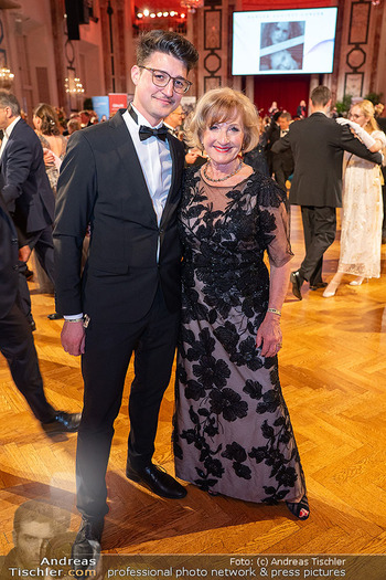 Dancer against Cancer Ball 2026 - Hofburg, Wien - Sa 18.04.2026 - 271