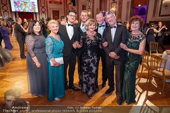 Dancer against Cancer Ball 2026 - Hofburg, Wien - Sa 18.04.2026 - 273